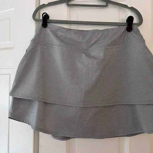 FootJoy Women's Gray Skort - Picture 4 of 5